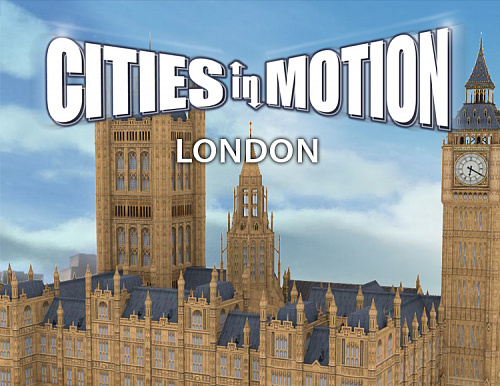 Право на использование (электронный ключ) Paradox Interactive Cities in Motion: London 