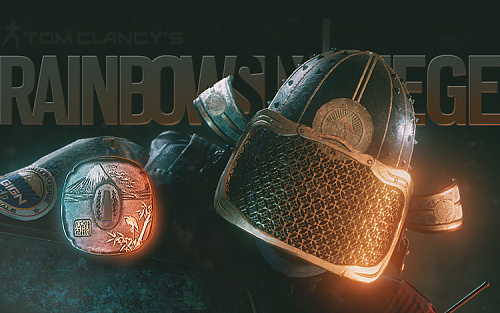 Право на использование (электронный ключ) Ubisoft Tom Clancys Rainbow Six Осада Комплект Montagne Бусидо 