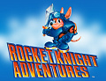 Право на использование (электронный ключ) Konami Rocket Knight 