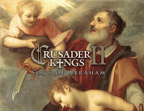 Право на использование (электронный ключ) Paradox Interactive Crusader Kings II: Sons of Abraham - Expansion 