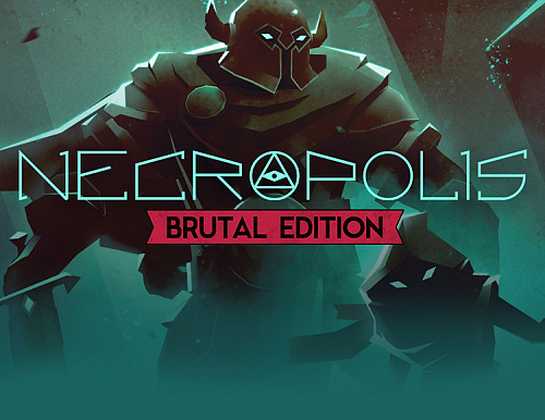 Право на использование (электронный ключ) Paradox Interactive NECROPOLIS: BRUTAL EDITION 