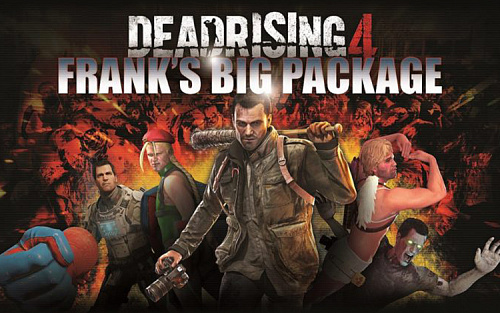 Право на использование (электронный ключ) Capcom DEAD RISING 4 - Frank's Big Package Право на использование (электронный ключ) Capcom DEAD RISING 4 - Frank's Big Package