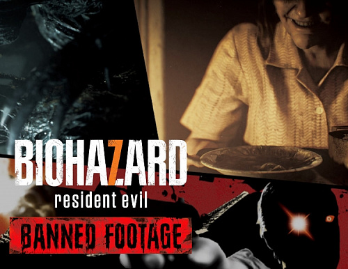 Право на использование (электронный ключ) Capcom Resident Evil 7 biohazard - Banned Footage Vol.1 Право на использование (электронный ключ) Capcom Resident Evil 7 biohazard - Banned Footage Vol.1