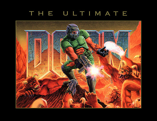 Право на использование (электронный ключ) Bethesda Ultimate DOOM Право на использование (электронный ключ) Bethesda Ultimate DOOM