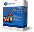 Право на использование (электронный ключ) SoftOrbits Video Watermark Maker Personal 