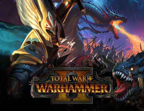 Право на использование (электронный ключ) SEGA Total War: WARHAMMER II Право на использование (электронный ключ) SEGA Total War: WARHAMMER II