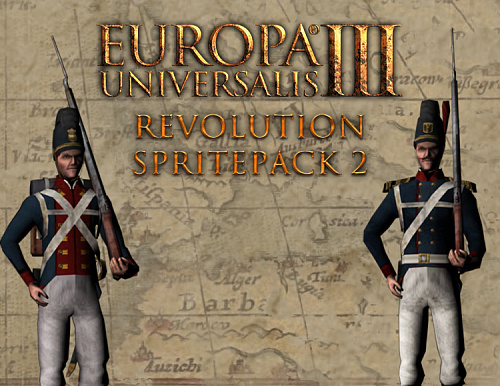Право на использование (электронный ключ) Paradox Interactive Europa Universalis III - Revolution II Sprite 