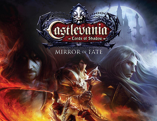 Право на использование (электронный ключ) Konami Castlevania: Lords of Shadow – Mirror of Fate HD 