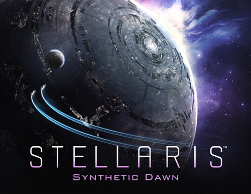 Право на использование (электронный ключ) Paradox Interactive Stellaris - Synthetic Dawn 