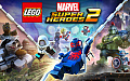 Право на использование (электронный ключ) Warner Brothers LEGO Marvel Super Heroes 2 