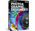 Право на использование (электронный ключ) MAGIX Photo & Graphic Designer 11 