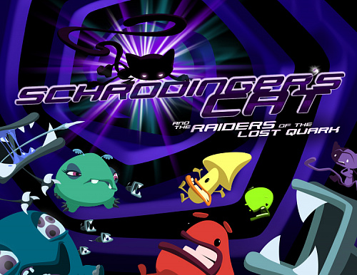 Право на использование (электронный ключ) Team 17 Schrodinger's Cat and the Raiders of the Lost Quark 