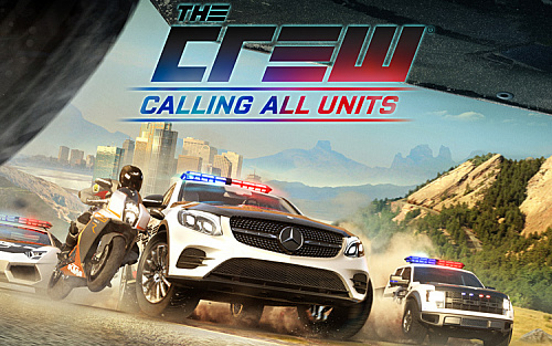 Право на использование (электронный ключ) Ubisoft The Crew Calling All Units Право на использование (электронный ключ) Ubisoft The Crew Calling All Units