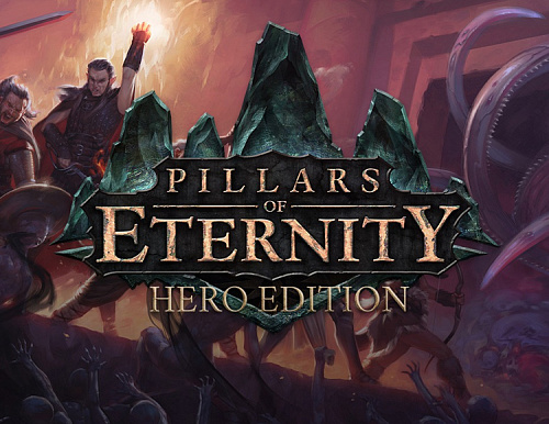 Право на использование (электронный ключ) Paradox Interactive Pillars of Eternity - Hero Edition 