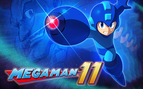 Право на использование (электронный ключ) Capcom Mega Man 11 