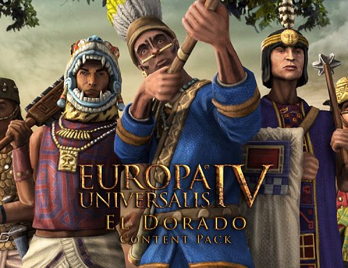 Право на использование (электронный ключ) Paradox Interactive Europa Universalis IV: El Dorado - Expansion 
