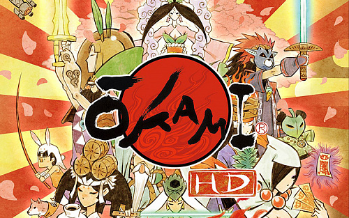 Право на использование (электронный ключ) Capcom Okami HD 