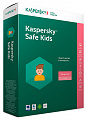 Подписка (электронный ключ) Kaspersky Safe Kids на 1 год для 1 пользователя 