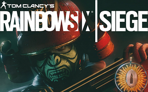 Право на использование (электронный ключ) Ubisoft Tom Clancy'S Rainbow Six Осада: Комплект Blitz Бусидо 