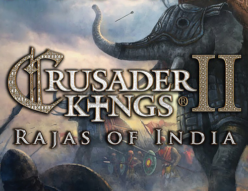 Право на использование (электронный ключ) Paradox Interactive Crusader Kings II : Rajas of India 