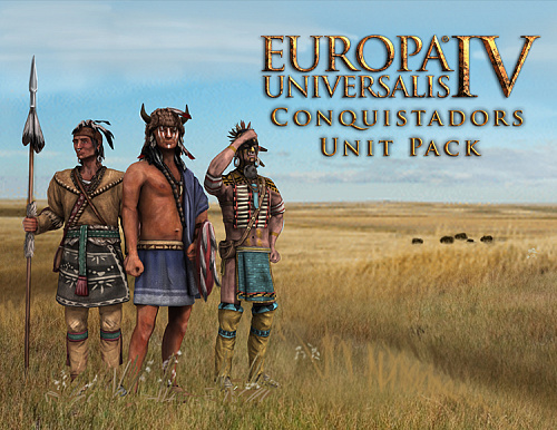 Право на использование (электронный ключ) Paradox Interactive Europa Universalis IV: Native Americans Unit Pack 