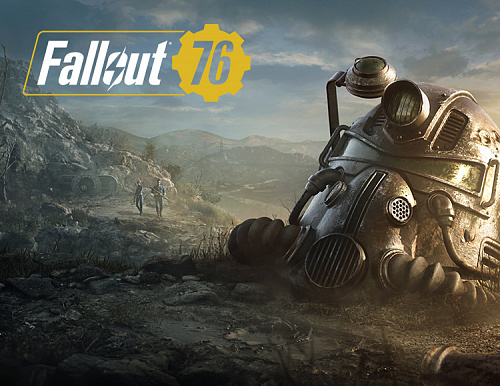 Право на использование (электронный ключ) Bethesda Fallout 76 Право на использование (электронный ключ) Bethesda Fallout 76