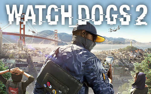 Право на использование (электронный ключ) Ubisoft Watch_Dogs 2 