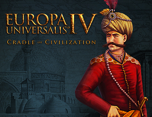 Право на использование (электронный ключ) Paradox Interactive Europa Universalis IV: Cradle of Civilization - Expansion 