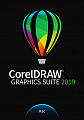 Право на использование (электронный ключ) Corel CorelDRAW Graphics Suite 2019 Mac 