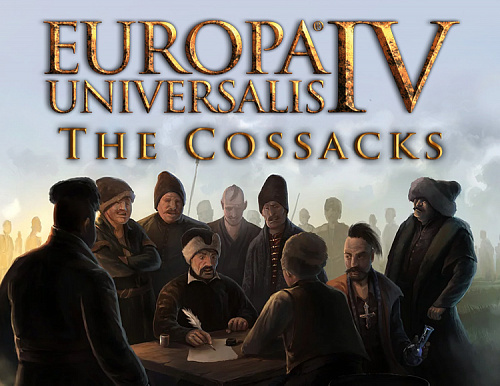 Право на использование (электронный ключ) Paradox Interactive Europa Universalis IV: The Cossacks - Expansion 