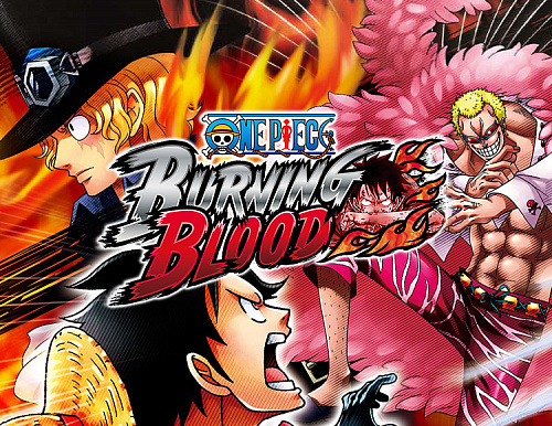 Право на использование (электронный ключ) Bandai Namco One Piece Burning Blood Право на использование (электронный ключ) Bandai Namco One Piece Burning Blood