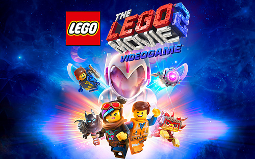 Право на использование (электронный ключ) Warner Brothers The LEGO Movie 2 - Videogame 