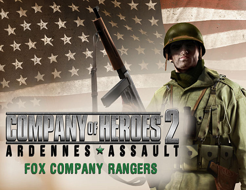 Право на использование (электронный ключ) SEGA Company of Heroes 2 : Ardennes Assault - Fox Company Rangers DLC Право на использование (электронный ключ) SEGA Company of Heroes 2 : Ardennes Assault - Fox Company Rangers DLC