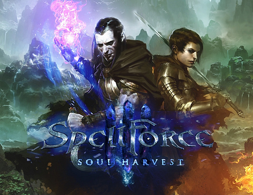 Право на использование (электронный ключ) THQ Nordic SpellForce 3: Soul Harvest 