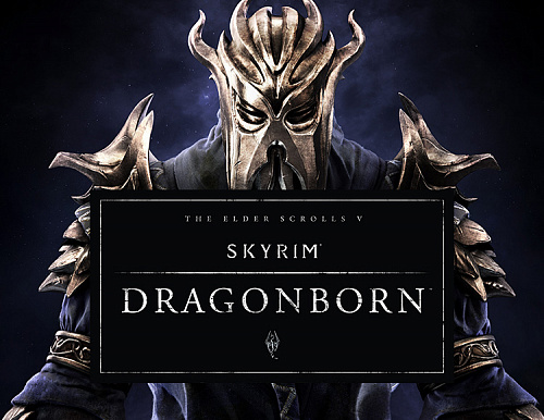 Электронный код Bethesda The Elder Scrolls V : Skyrim - DragonBorn Электронный код Bethesda The Elder Scrolls V : Skyrim - DragonBorn
