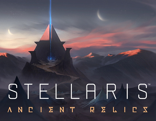 Право на использование (электронный ключ) Paradox Interactive Stellaris: Ancient Relics Story Pack 