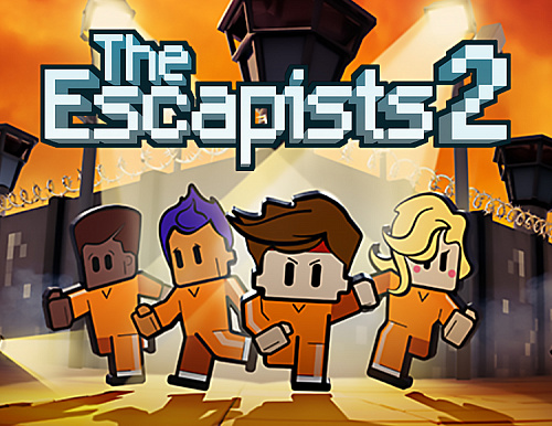 Право на использование (электронный ключ) Team 17 The Escapists 2 Право на использование (электронный ключ) Team 17 The Escapists 2