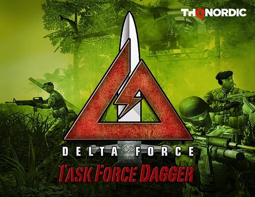 Delta Force: Task Force Dagger