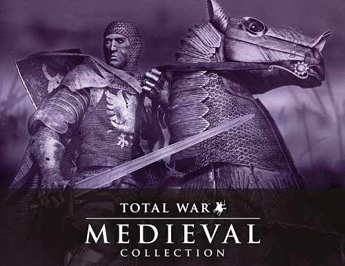 Право на использование (электронный ключ) SEGA Medieval : Total War Collection Право на использование (электронный ключ) SEGA Medieval : Total War Collection