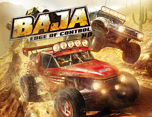 Право на использование (электронный ключ) THQ Nordic BAJA: Edge of Control HD 