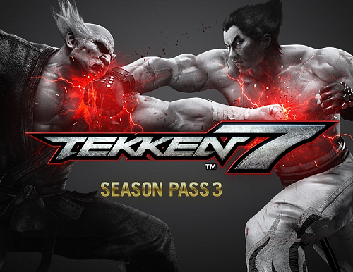 Право на использование (электронный ключ) Bandai Namco TEKKEN 7 Season Pass 3 Право на использование (электронный ключ) Bandai Namco TEKKEN 7 Season Pass 3