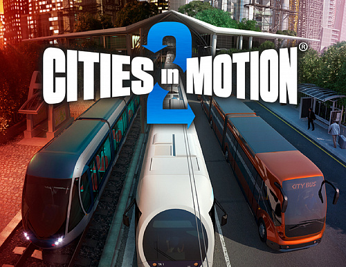 Право на использование (электронный ключ) Paradox Interactive Cities in Motion 2 