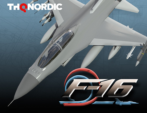 F-16 Multirole Fighter