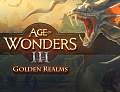Право на использование (электронный ключ) Paradox Interactive Age of Wonders III - Golden Realms Expansion 