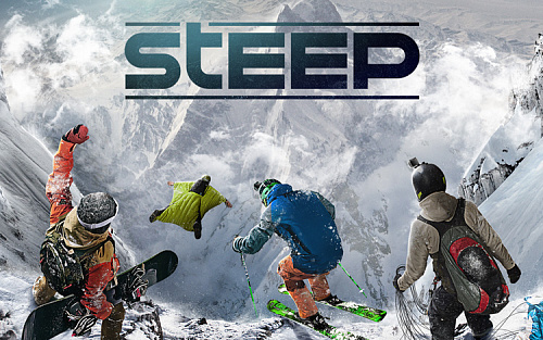 Право на использование (электронный ключ) Ubisoft Steep 