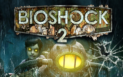 Право на использование (электронный ключ) 2K Games Bioshock 2 Право на использование (электронный ключ) 2K Games Bioshock 2