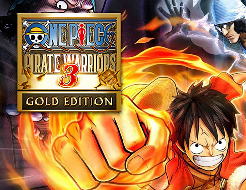 Право на использование (электронный ключ) Bandai Namco One Piece Pirate Warriors 3 Gold Edition Право на использование (электронный ключ) Bandai Namco One Piece Pirate Warriors 3 Gold Edition