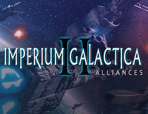 Imperium Galactica II Imperium Galactica II