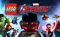 Право на использование (электронный ключ) Warner Brothers LEGO Marvel Avengers 