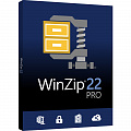 Право на использование (электронный ключ) Corel WinZip 22 Pro Single User 